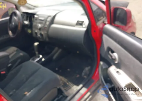 2012 Nissan Versa 1.8 S from USA, damaged, VIN 3N1BC1CP4CK248184